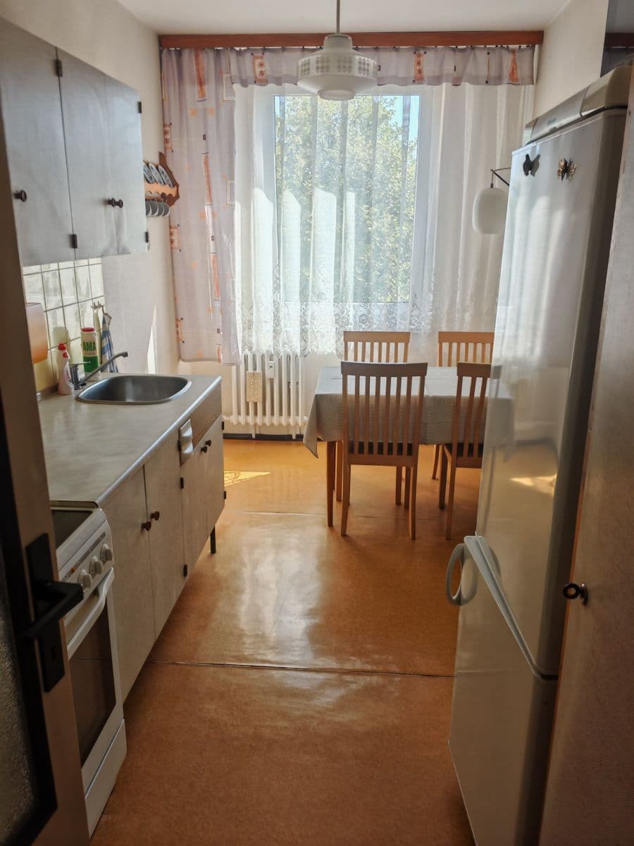 Pronájem bytu 2+1 53 m², Dubnova, Praha, Praha Pronájem bytu 2+1 53 m², Dubnova, Praha, Praha