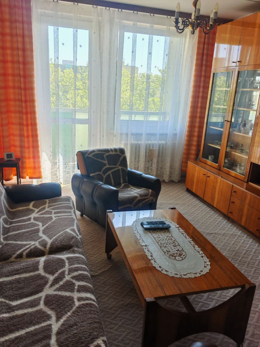 Pronájem bytu 2+1 53 m², Dubnova, Praha, Praha Pronájem bytu 2+1 53 m², Dubnova, Praha, Praha