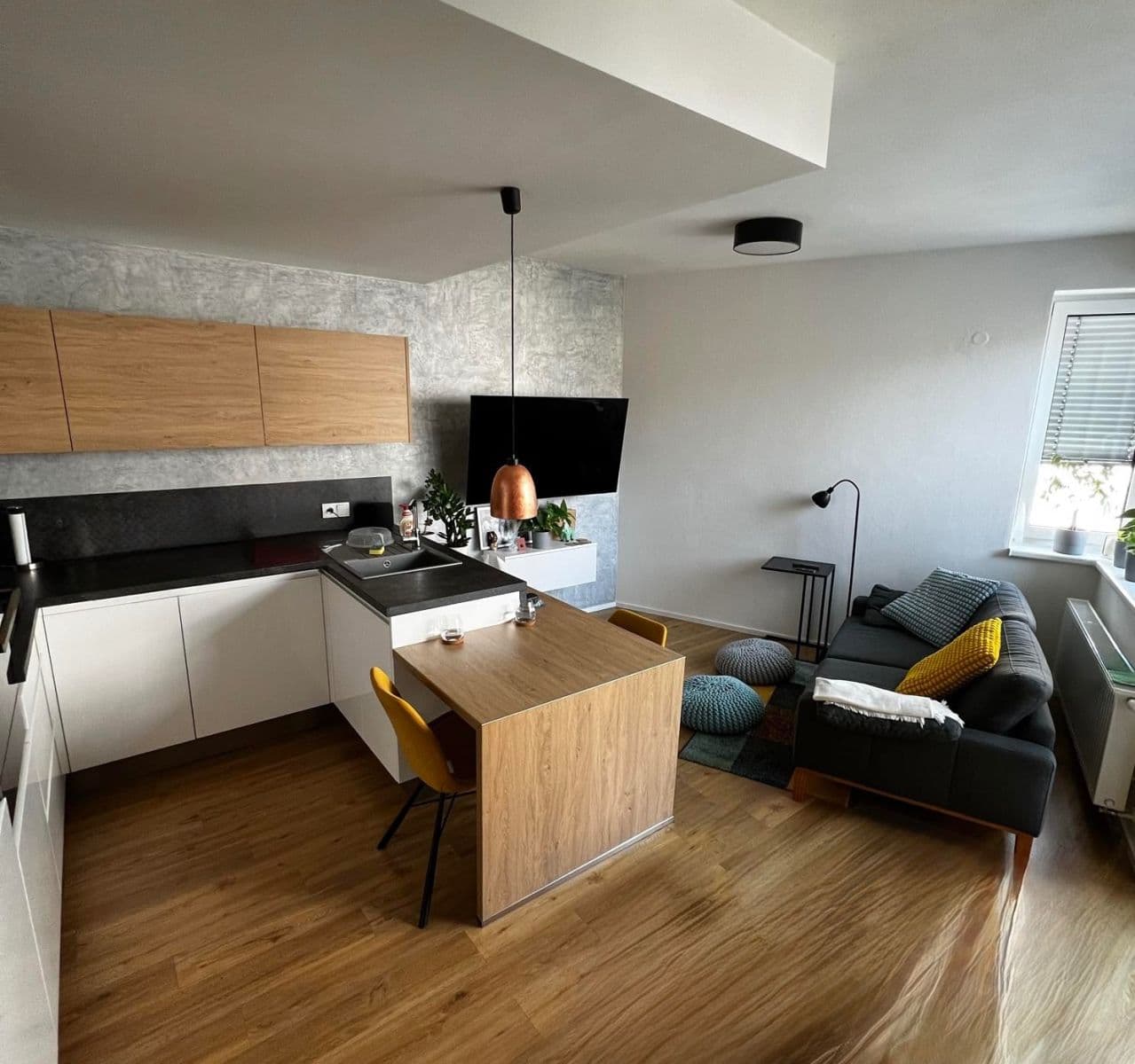 Pronájem bytu 2+kk 42 m², Vídeňská, Brno, Jihomoravský kraj Pronájem bytu 2+kk 42 m², Vídeňská, Brno, Jihomoravský kraj