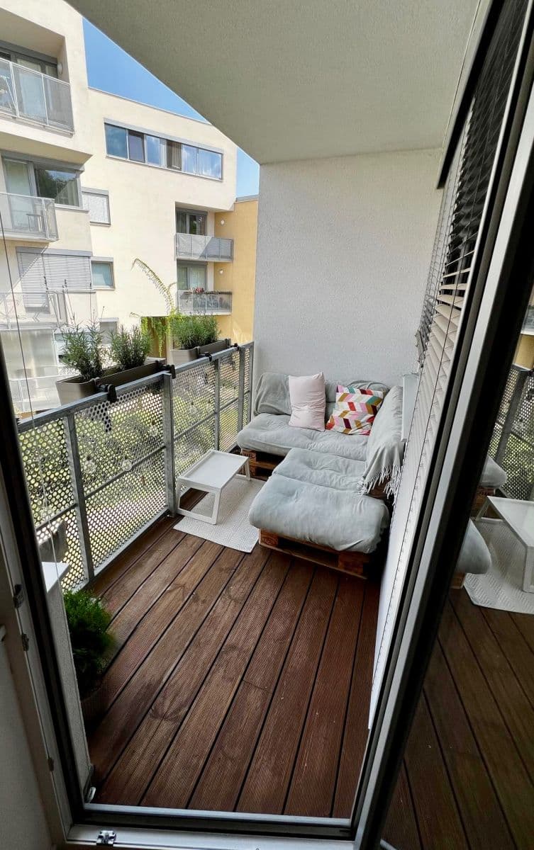 Pronájem bytu 2+kk 42 m², Vídeňská, Brno, Jihomoravský kraj Pronájem bytu 2+kk 42 m², Vídeňská, Brno, Jihomoravský kraj