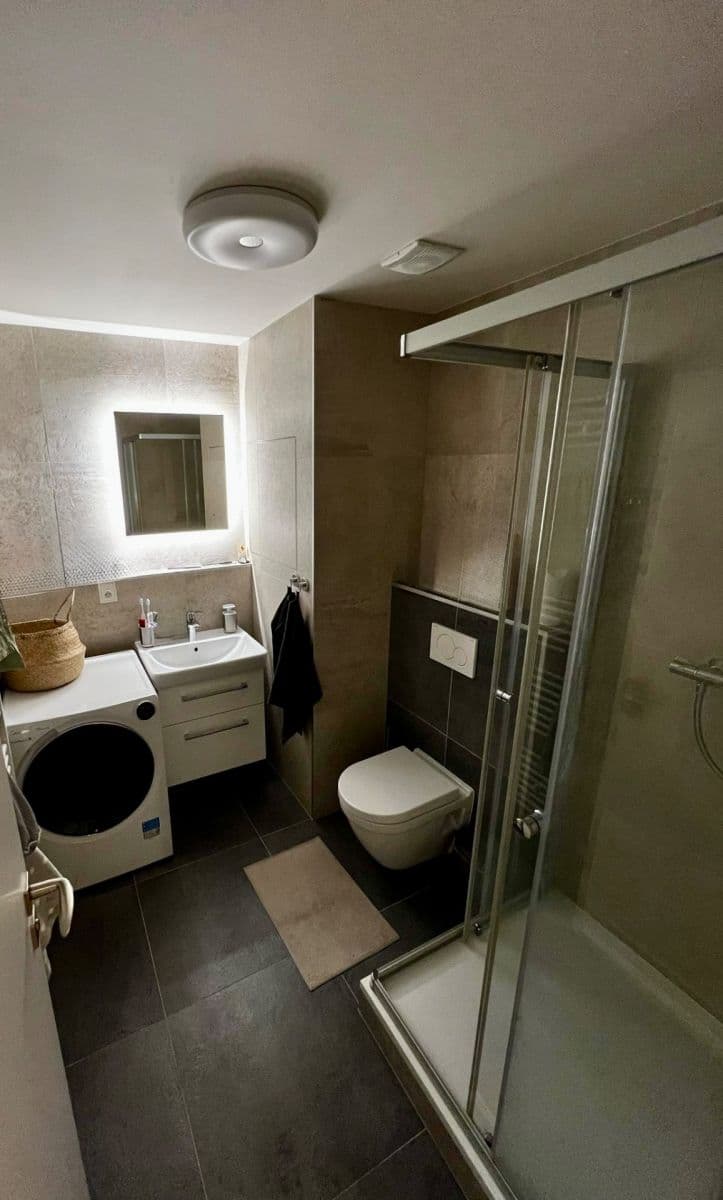 Pronájem bytu 2+kk 42 m², Vídeňská, Brno, Jihomoravský kraj Pronájem bytu 2+kk 42 m², Vídeňská, Brno, Jihomoravský kraj