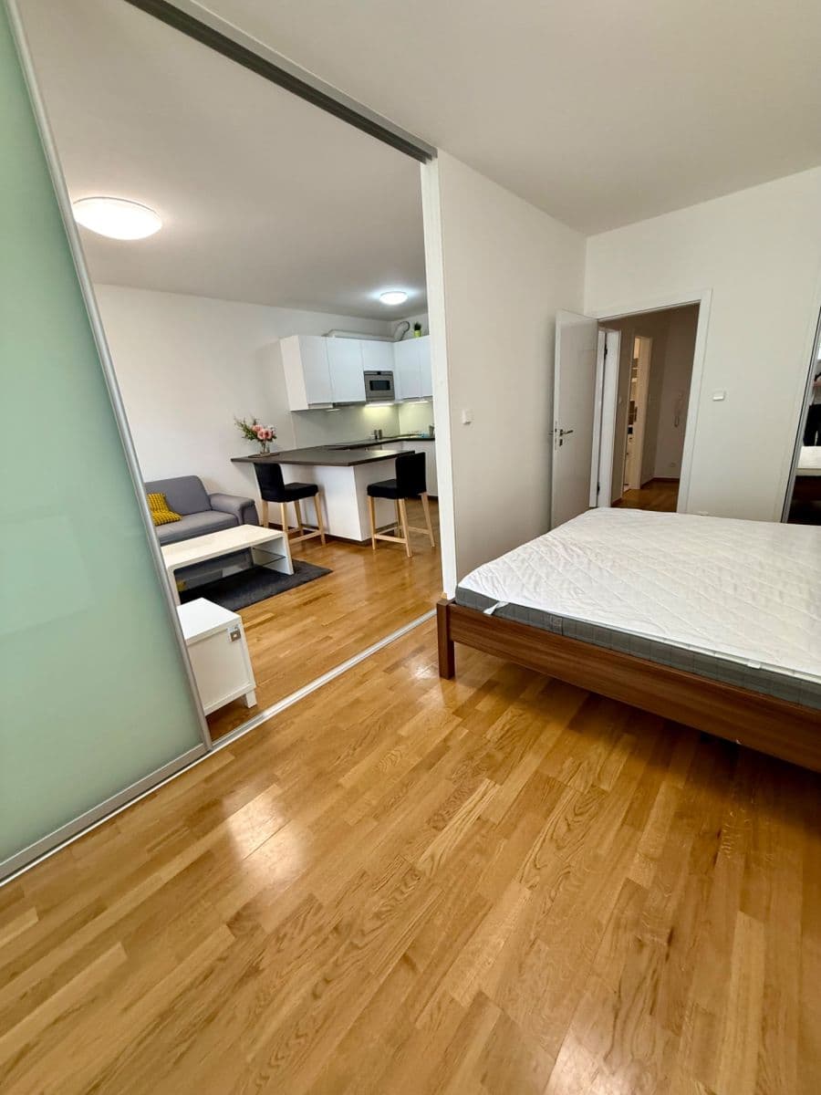 Pronájem bytu 2+kk 53 m², Makedonská, Praha, Praha Pronájem bytu 2+kk 53 m², Makedonská, Praha, Praha