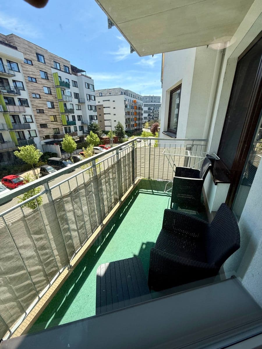 Pronájem bytu 2+kk 53 m², Makedonská, Praha, Praha Pronájem bytu 2+kk 53 m², Makedonská, Praha, Praha