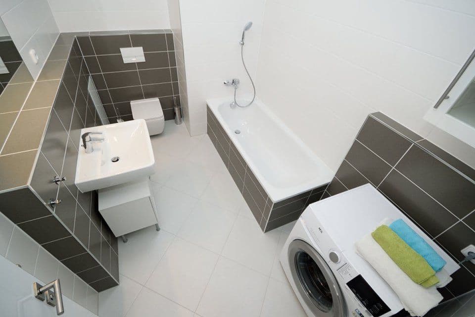 Pronájem bytu 2+kk 53 m², Makedonská, Praha, Praha Pronájem bytu 2+kk 53 m², Makedonská, Praha, Praha