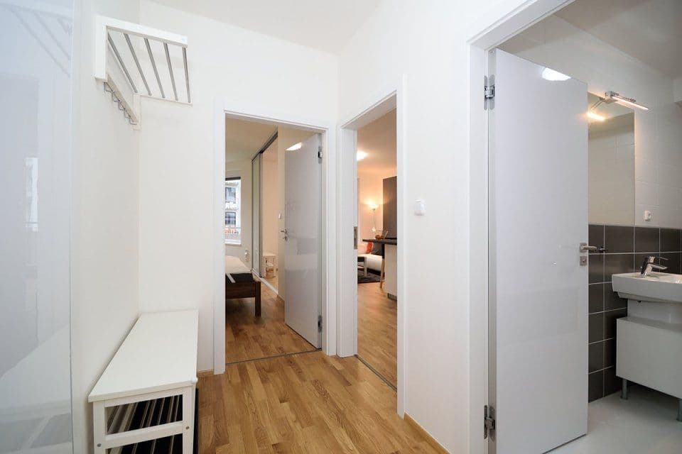 Pronájem bytu 2+kk 53 m², Makedonská, Praha, Praha Pronájem bytu 2+kk 53 m², Makedonská, Praha, Praha
