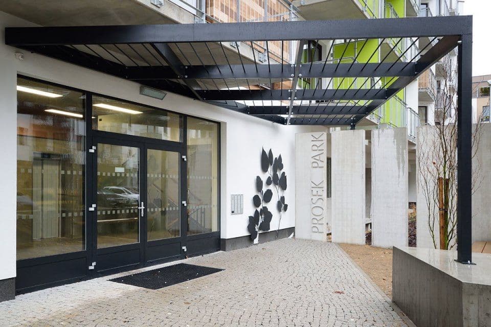 Pronájem bytu 2+kk 53 m², Makedonská, Praha, Praha Pronájem bytu 2+kk 53 m², Makedonská, Praha, Praha