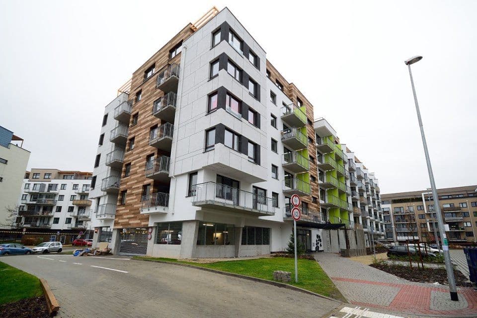 Pronájem bytu 2+kk 53 m², Makedonská, Praha, Praha Pronájem bytu 2+kk 53 m², Makedonská, Praha, Praha