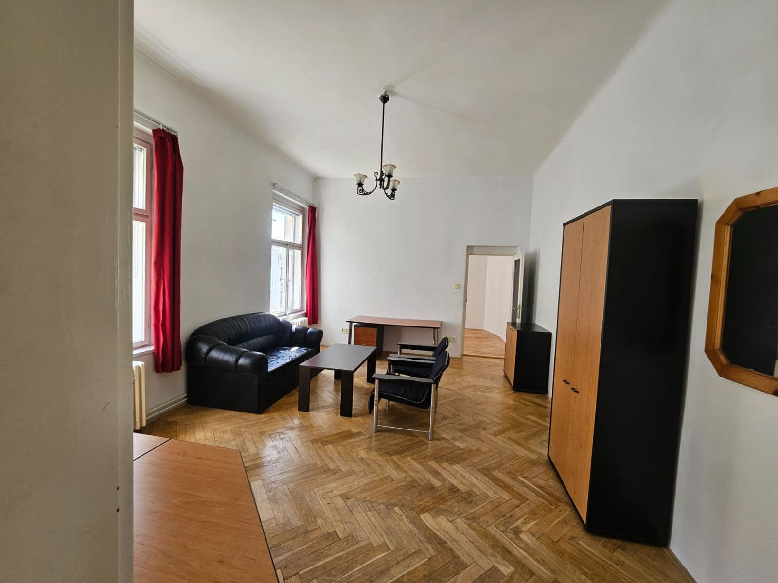 Pronájem bytu 2+1 53 m², Uruguayská, Praha, Praha Pronájem bytu 2+1 53 m², Uruguayská, Praha, Praha