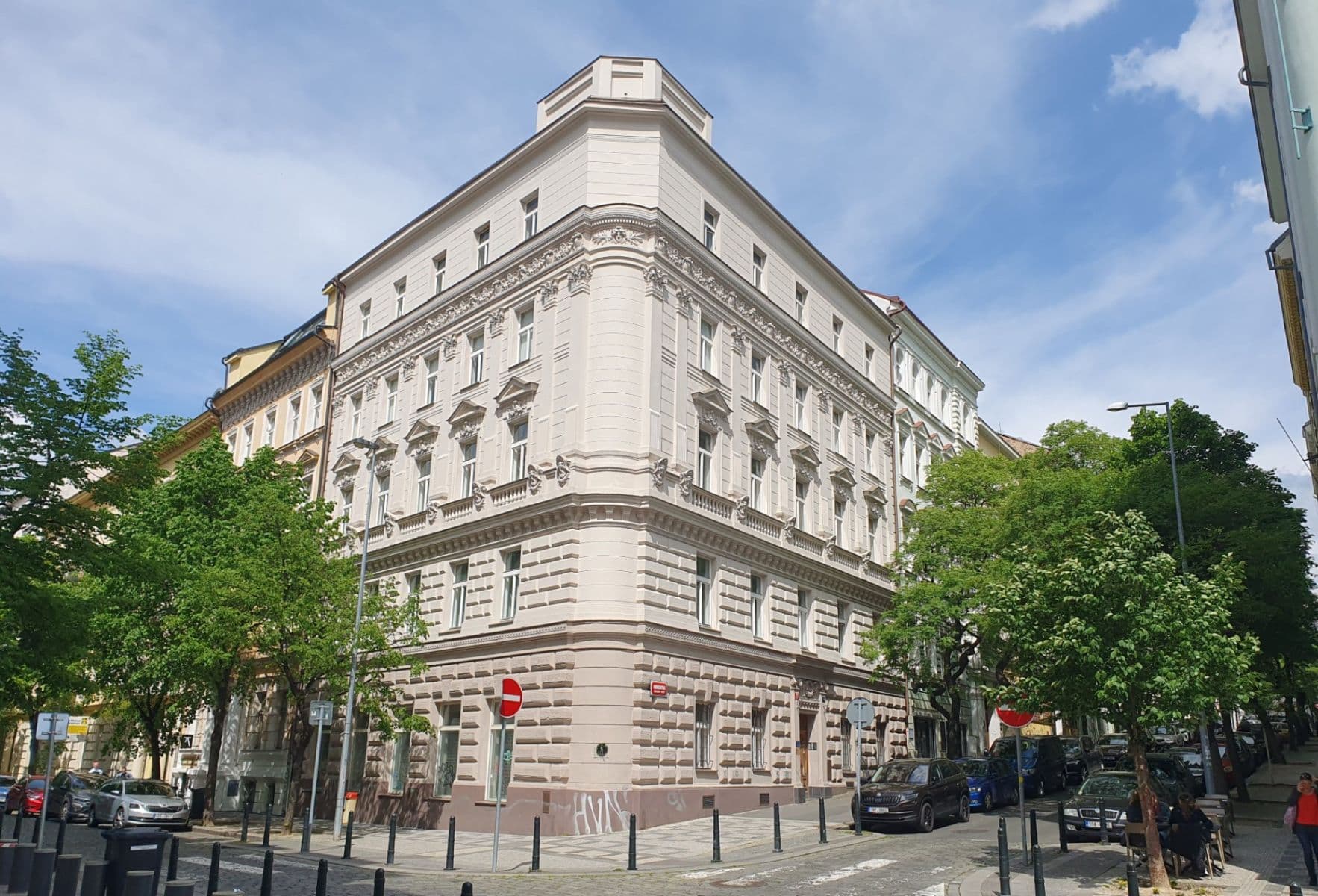 Pronájem bytu 2+1 53 m², Uruguayská, Praha, Praha Pronájem bytu 2+1 53 m², Uruguayská, Praha, Praha