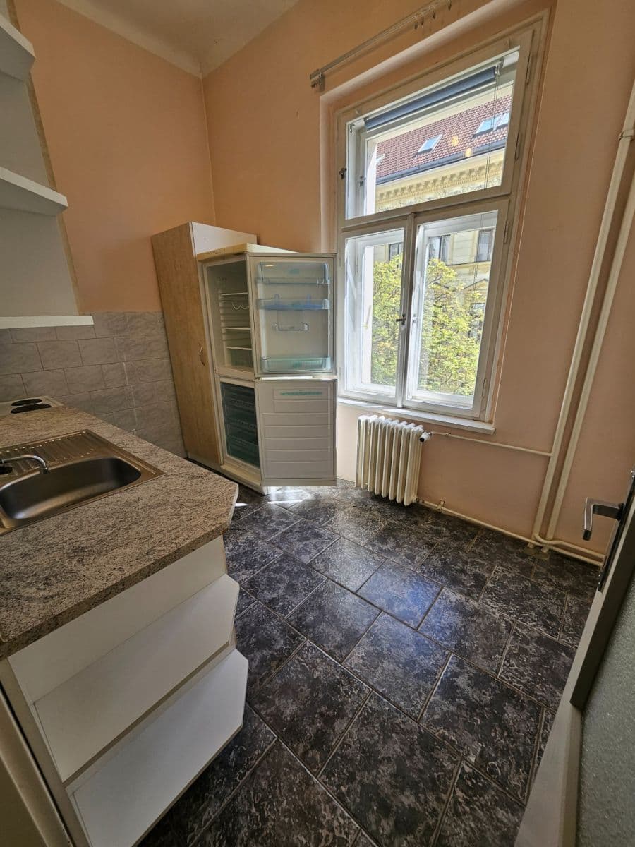 Pronájem bytu 2+1 53 m², Uruguayská, Praha, Praha Pronájem bytu 2+1 53 m², Uruguayská, Praha, Praha