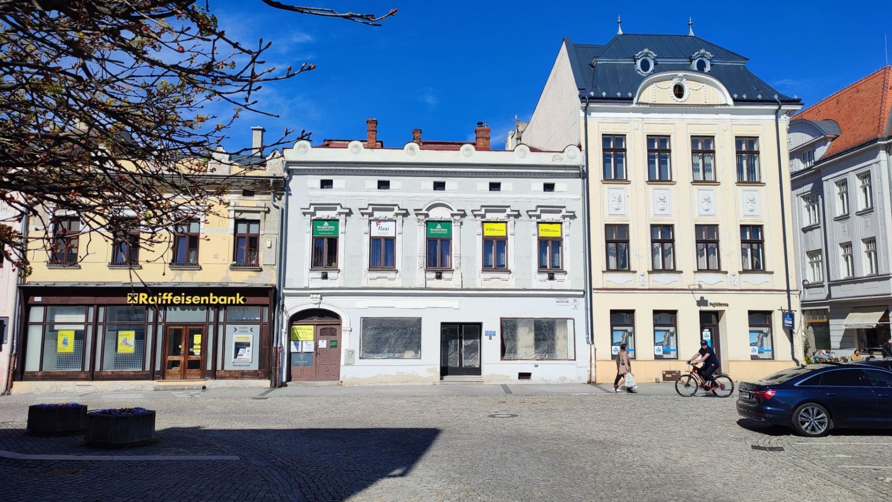 Prodej nebytového prostoru 277 m², Masarykovo nám., Karviná, Moravskoslezský kraj Prodej nebytového prostoru 277 m², Masarykovo nám., Karviná, Moravskoslezský kraj