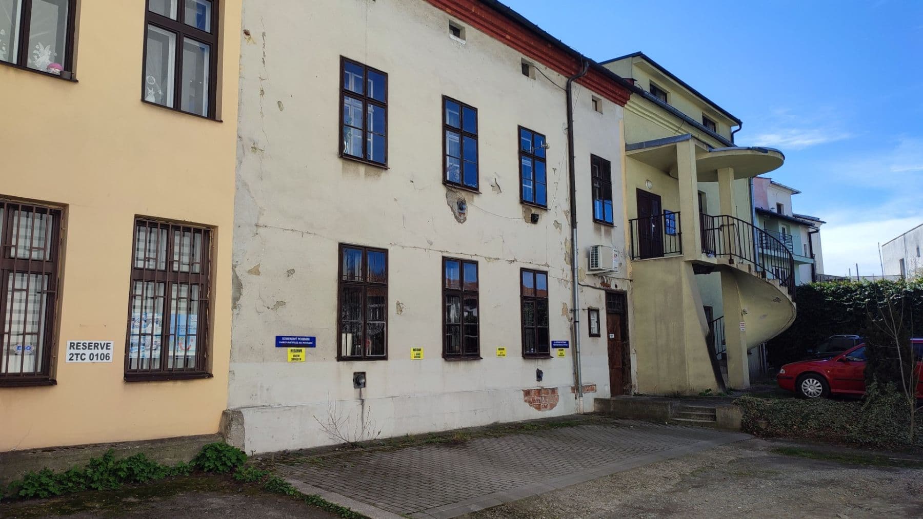 Prodej nebytového prostoru 277 m², Masarykovo nám., Karviná, Moravskoslezský kraj Prodej nebytového prostoru 277 m², Masarykovo nám., Karviná, Moravskoslezský kraj