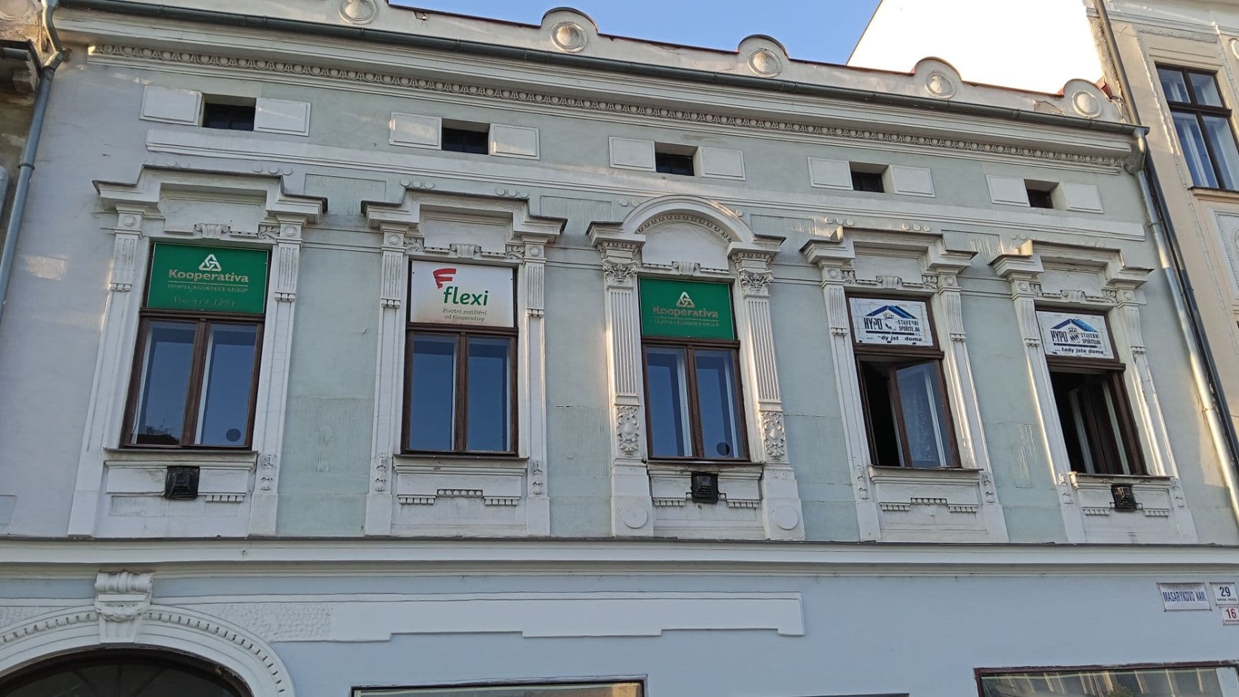 Prodej nebytového prostoru 277 m², Masarykovo nám., Karviná, Moravskoslezský kraj Prodej nebytového prostoru 277 m², Masarykovo nám., Karviná, Moravskoslezský kraj