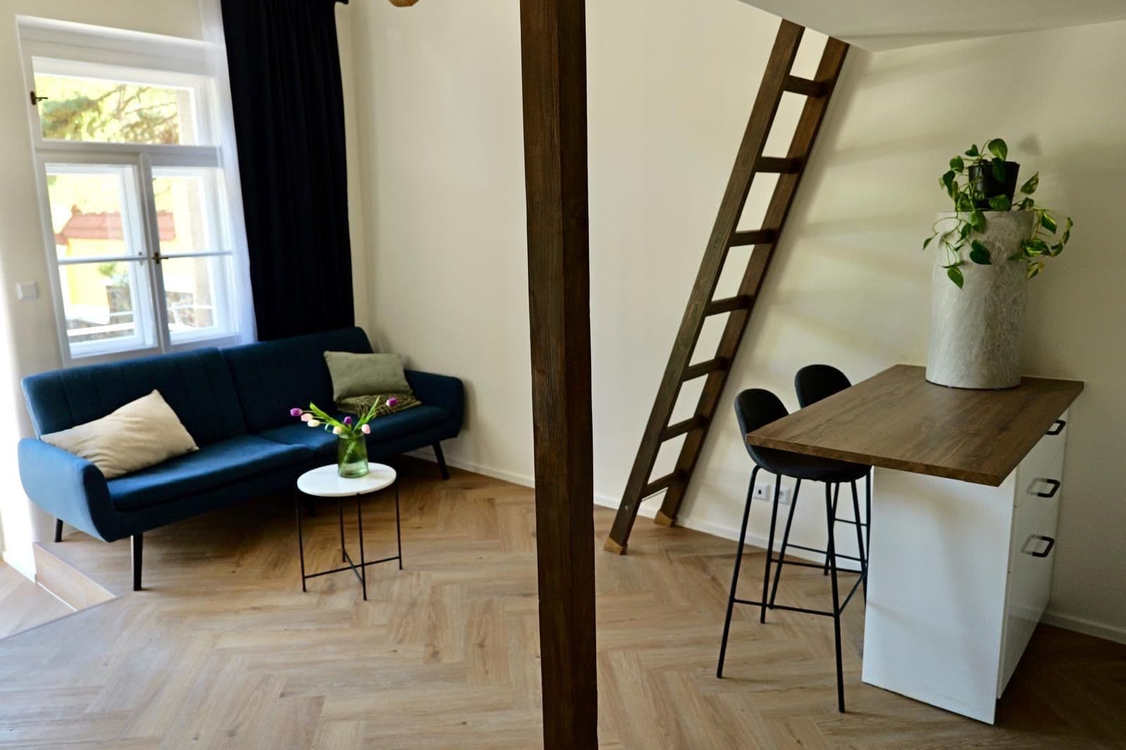 Prodej bytu 1+kk 29 m², V Šáreckém údolí, Praha, Praha Prodej bytu 1+kk 29 m², V Šáreckém údolí, Praha, Praha