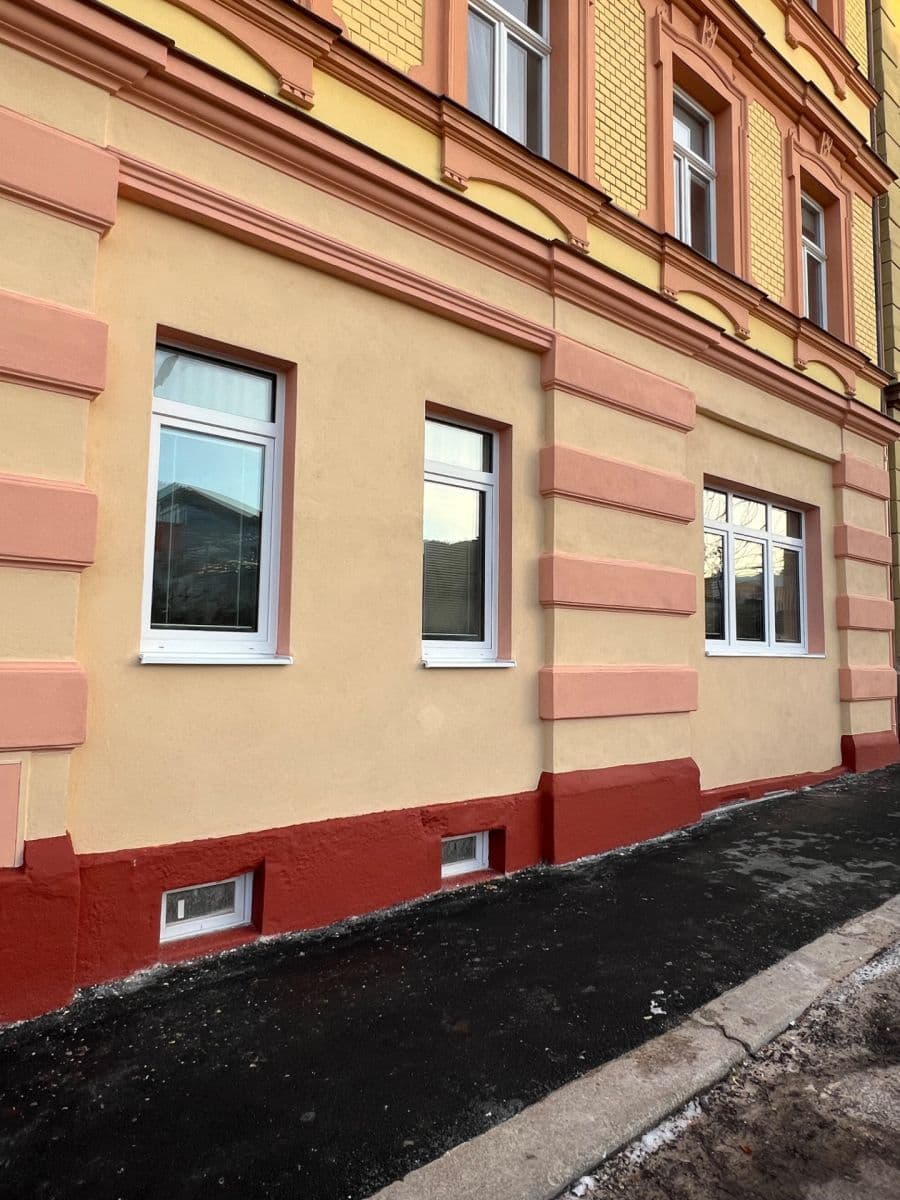 Pronájem bytu 2+kk 65 m², 26. dubna, Cheb, Karlovarský kraj Pronájem bytu 2+kk 65 m², 26. dubna, Cheb, Karlovarský kraj