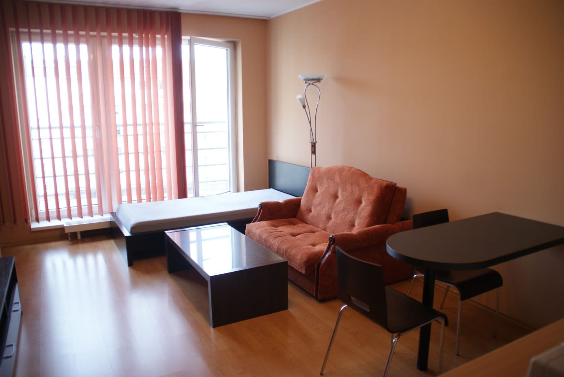 Pronájem bytu 1+kk 29 m², Černochova, Praha, Praha Pronájem bytu 1+kk 29 m², Černochova, Praha, Praha
