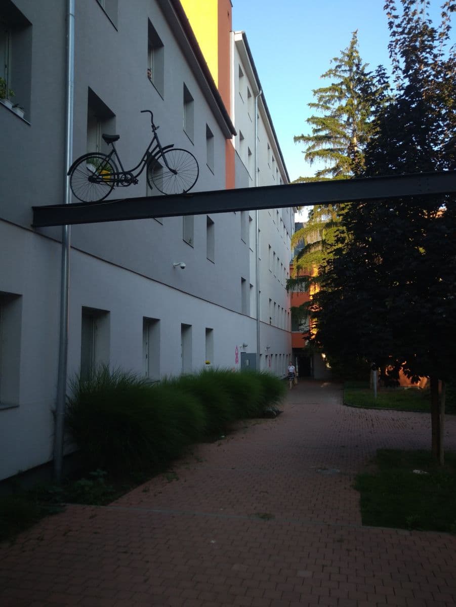 Prodej bytu 1+kk 23 m², Cejl, Brno, Jihomoravský kraj Prodej bytu 1+kk 23 m², Cejl, Brno, Jihomoravský kraj