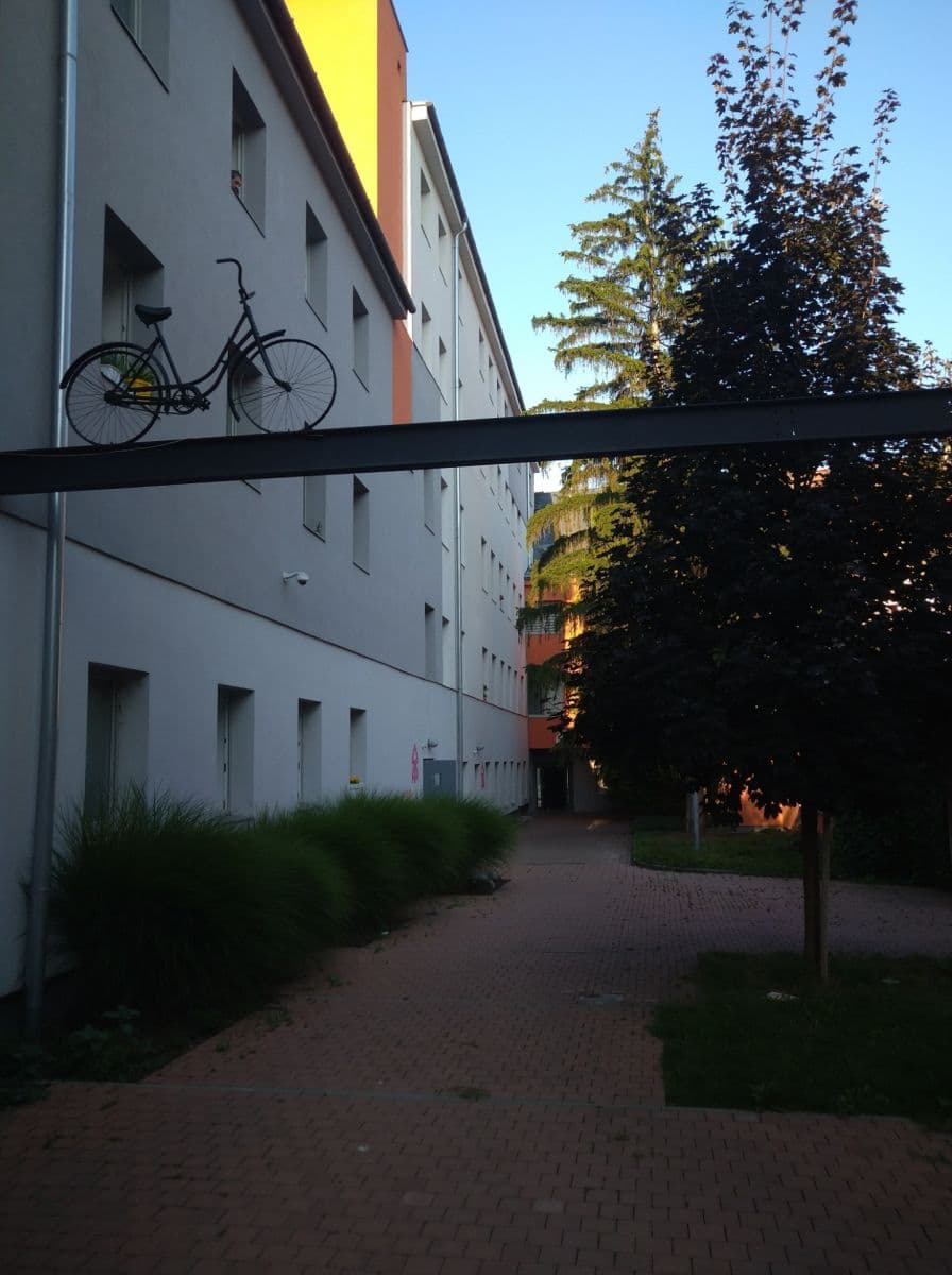 Prodej bytu 1+kk 23 m², Cejl, Brno, Jihomoravský kraj Prodej bytu 1+kk 23 m², Cejl, Brno, Jihomoravský kraj