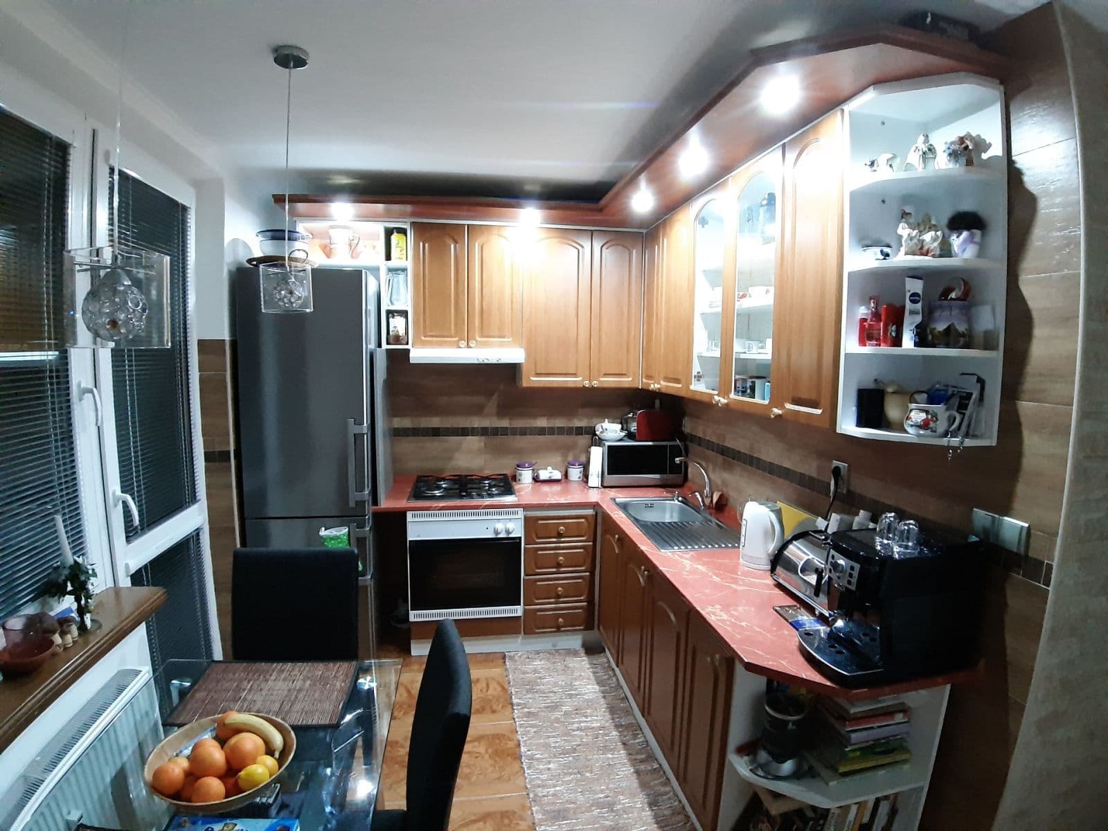 Prodej bytu 3+1 65 m², Kutnohorská, Trebišov, Košický kraj Prodej bytu 3+1 65 m², Kutnohorská, Trebišov, Košický kraj