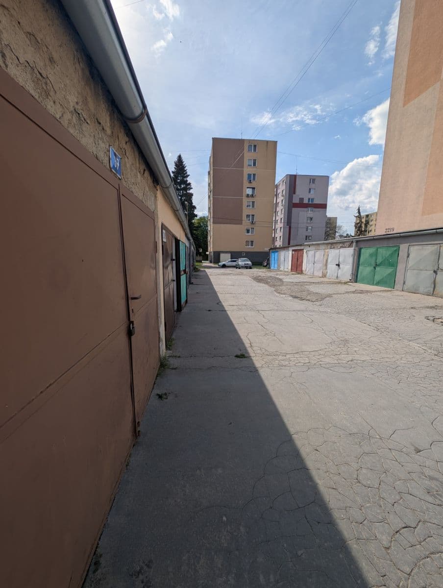 Prodej bytu 3+1 65 m², Kutnohorská, Trebišov, Košický kraj Prodej bytu 3+1 65 m², Kutnohorská, Trebišov, Košický kraj