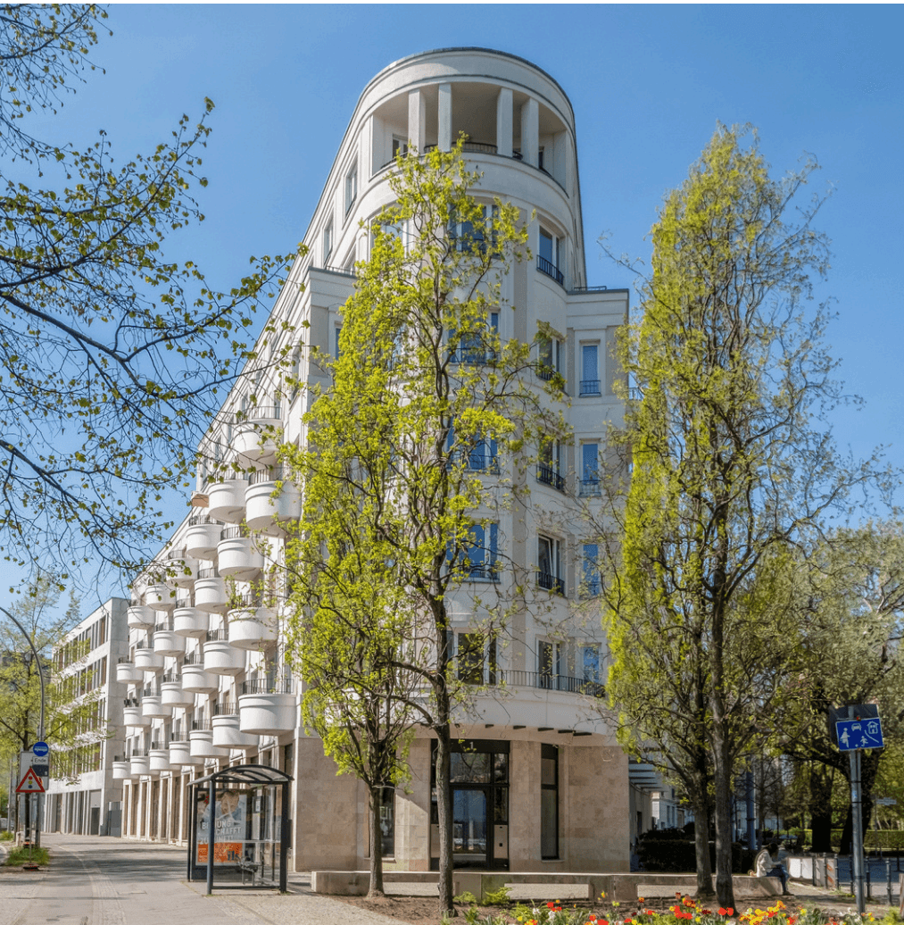 Prodej bytu 3+1 104 m², Von Der Heydt Strasse 1, Berlin, Berlín Prodej bytu 3+1 104 m², Von Der Heydt Strasse 1, Berlin, Berlín