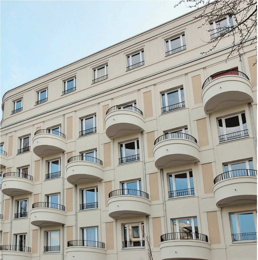 Prodej bytu 3+1 101 m², Von Der Heydt Strasse 1, Berlin, Berlín Prodej bytu 3+1 101 m², Von Der Heydt Strasse 1, Berlin, Berlín