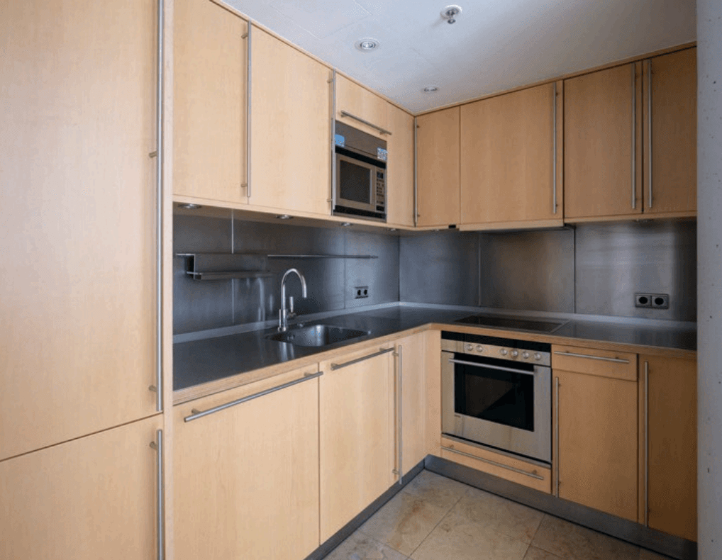 Prodej bytu 2+1 62 m², Bellevuestrasse 1, Berlin, Berlín Prodej bytu 2+1 62 m², Bellevuestrasse 1, Berlin, Berlín