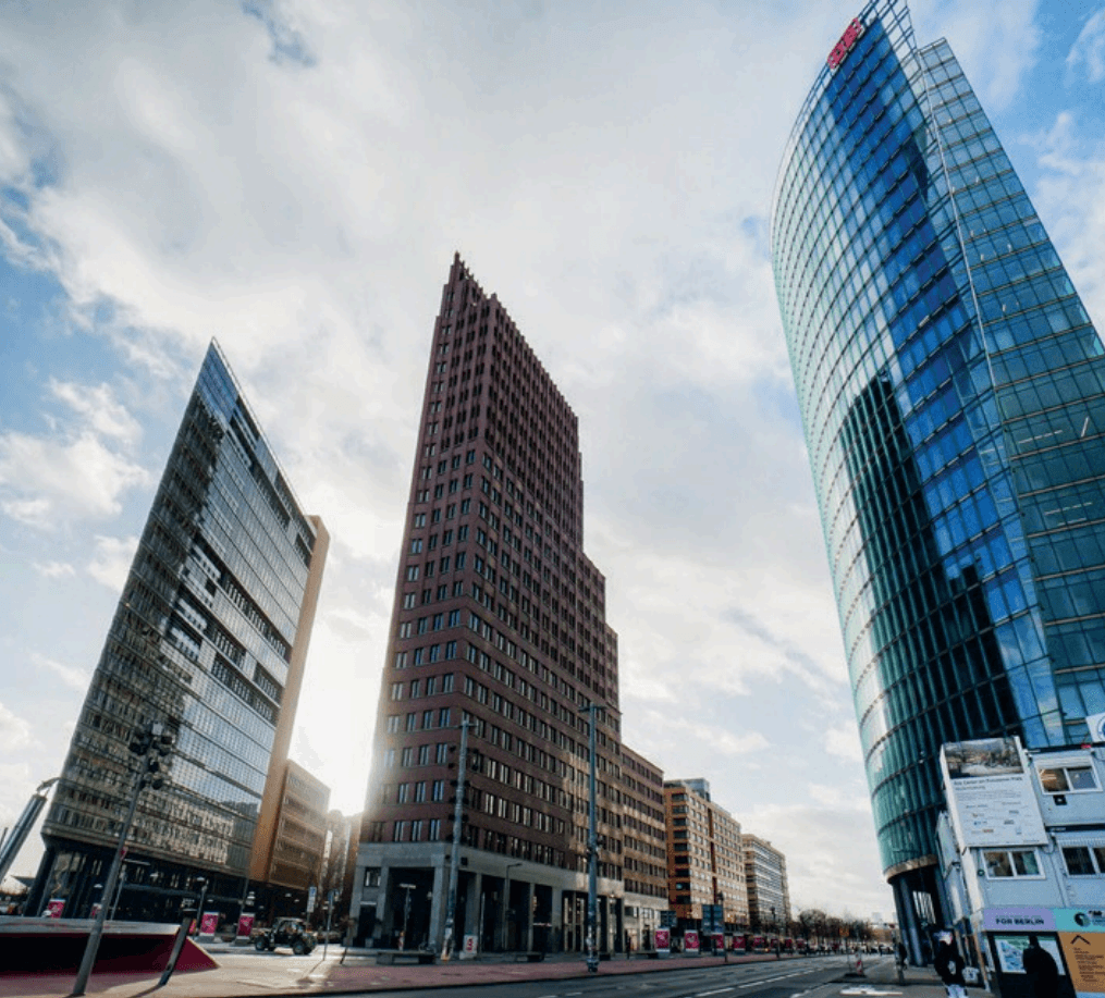 Prodej bytu 2+1 62 m², Bellevuestrasse 1, Berlin, Berlín Prodej bytu 2+1 62 m², Bellevuestrasse 1, Berlin, Berlín