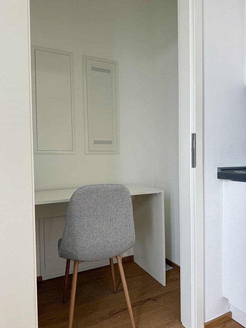 Pronájem bytu 1+1 30 m², Berlin, Berlín Pronájem bytu 1+1 30 m², Berlin, Berlín