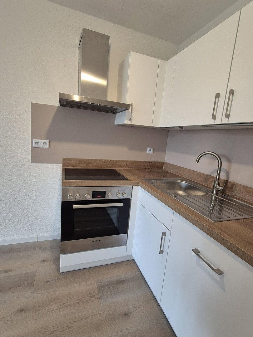 Pronájem bytu 1+1 35 m², Im Obstgarten 56, Kornwestheim, Bádensko-Württembersko Pronájem bytu 1+1 35 m², Im Obstgarten 56, Kornwestheim, Bádensko-Württembersko