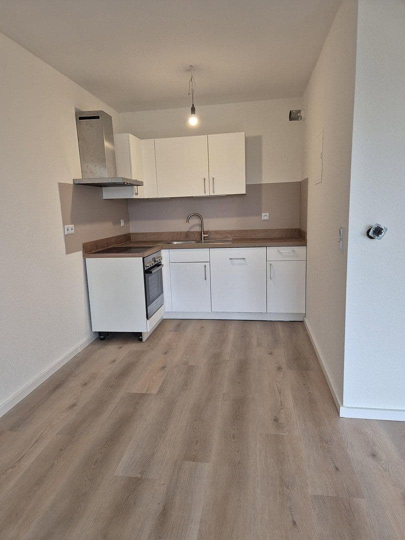 Pronájem bytu 1+1 35 m², Im Obstgarten 56, Kornwestheim, Bádensko-Württembersko Pronájem bytu 1+1 35 m², Im Obstgarten 56, Kornwestheim, Bádensko-Württembersko