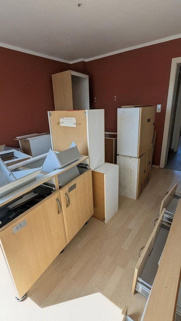 Pronájem bytu 3+1 70 m², May-Ayim-Str. 5, Dortmund, Severní Porýní-Vestfálsko Pronájem bytu 3+1 70 m², May-Ayim-Str. 5, Dortmund, Severní Porýní-Vestfálsko