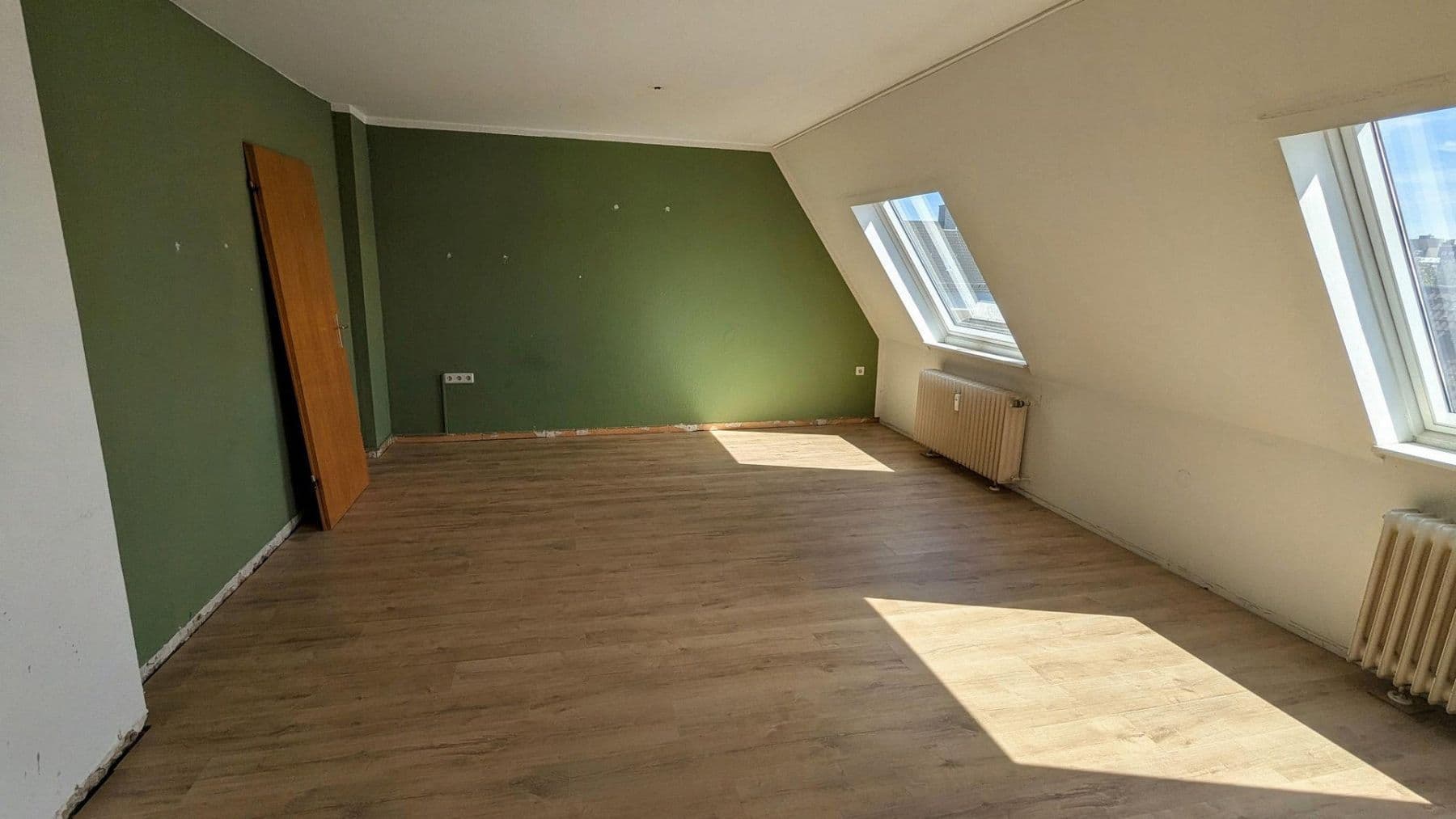 Pronájem bytu 3+1 70 m², May-Ayim-Str. 5, Dortmund, Severní Porýní-Vestfálsko Pronájem bytu 3+1 70 m², May-Ayim-Str. 5, Dortmund, Severní Porýní-Vestfálsko