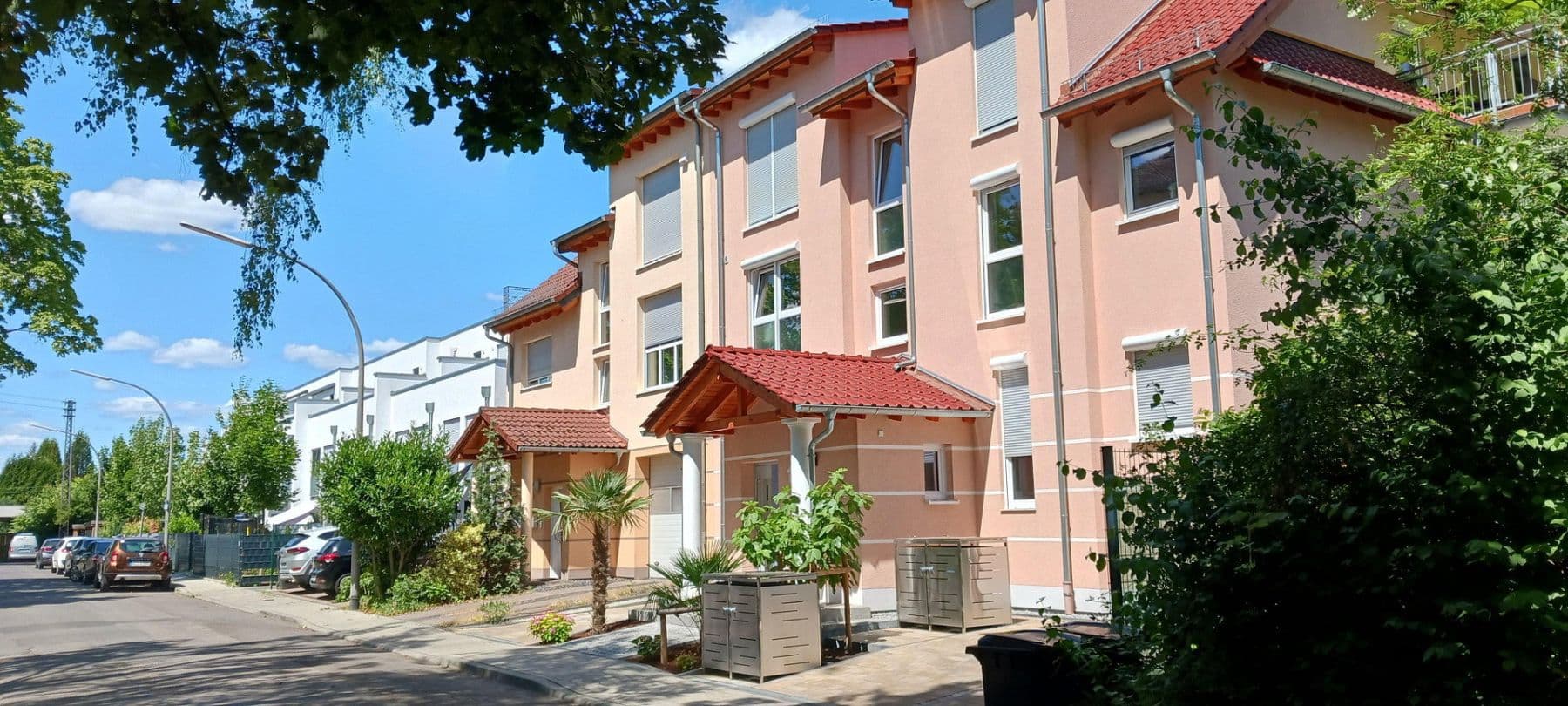 Pronájem bytu 3+1 95 m², Wiesbaden, Hessen Pronájem bytu 3+1 95 m², Wiesbaden, Hessen
