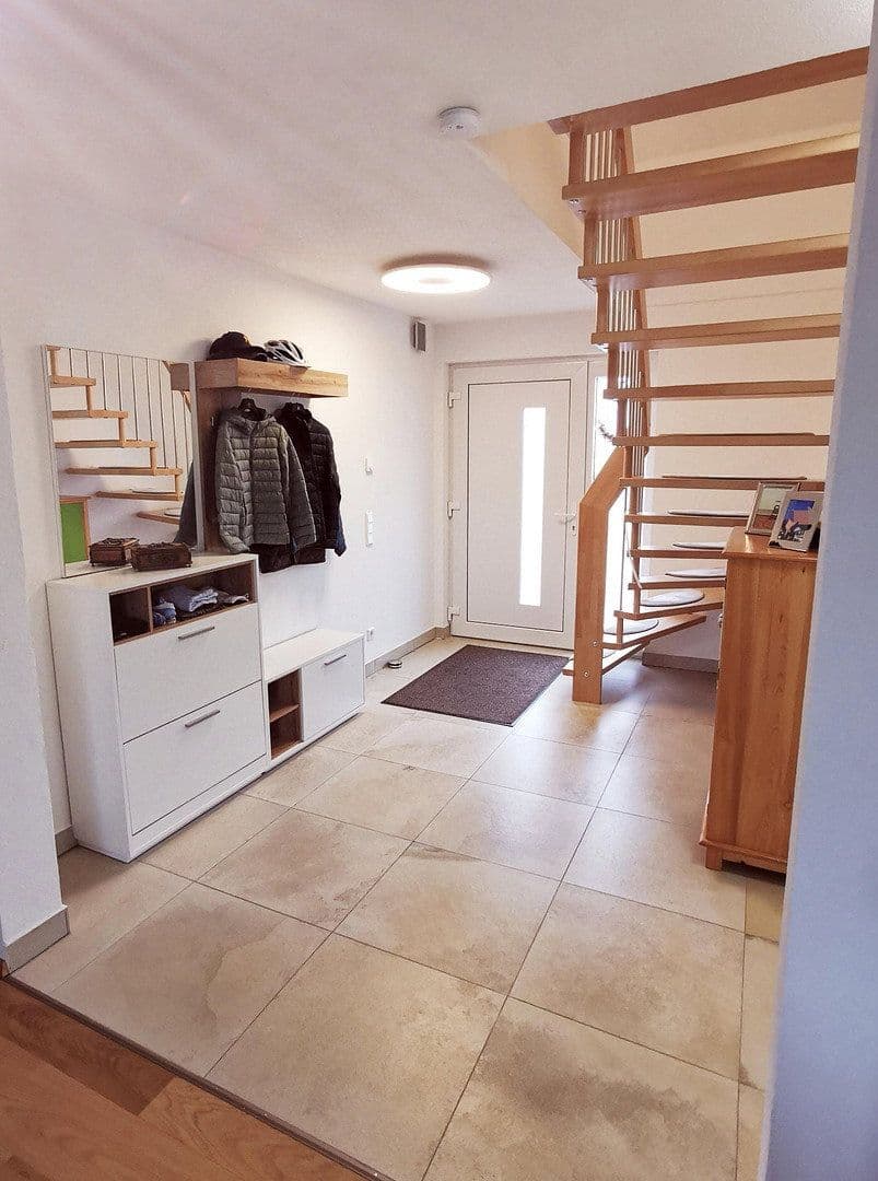 Prodej domu 155 m², pozemek 560 m², Dautmergen, Bádensko-Württembersko Prodej domu 155 m², pozemek 560 m², Dautmergen, Bádensko-Württembersko