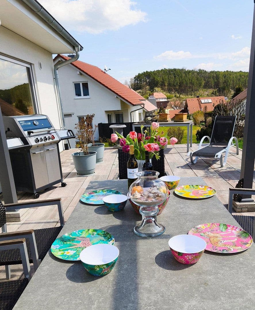 Prodej domu 155 m², pozemek 560 m², Dautmergen, Bádensko-Württembersko Prodej domu 155 m², pozemek 560 m², Dautmergen, Bádensko-Württembersko