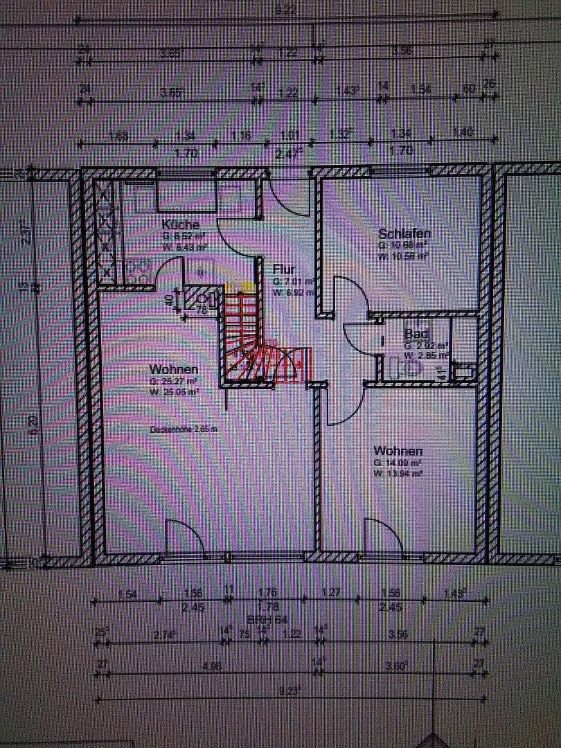 Prodej domu 71 m², pozemek 300 m², Zeven, Dolní Sasko Prodej domu 71 m², pozemek 300 m², Zeven, Dolní Sasko