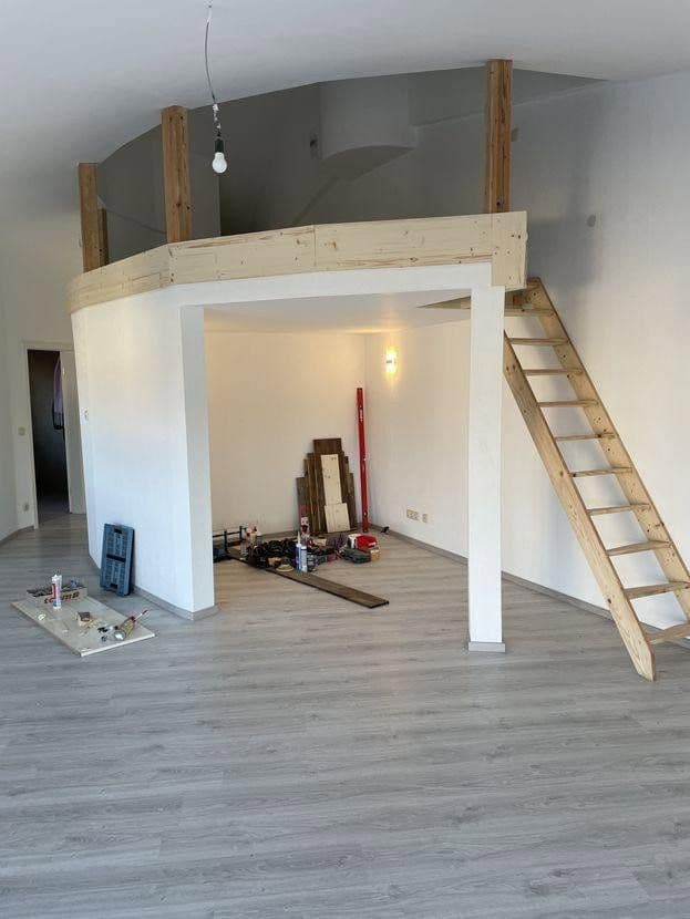 Pronájem bytu 2+1 80 m², Flonheim, Porýní-Falc Pronájem bytu 2+1 80 m², Flonheim, Porýní-Falc