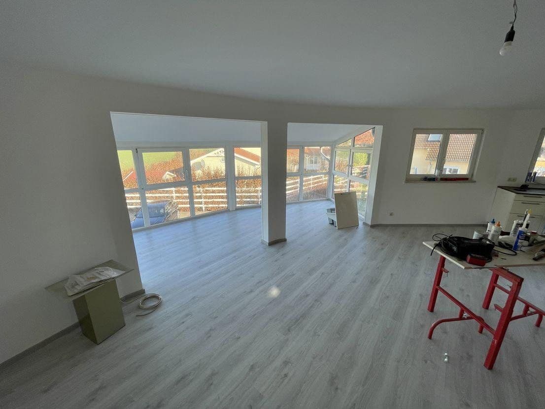 Pronájem bytu 2+1 80 m², Flonheim, Porýní-Falc Pronájem bytu 2+1 80 m², Flonheim, Porýní-Falc