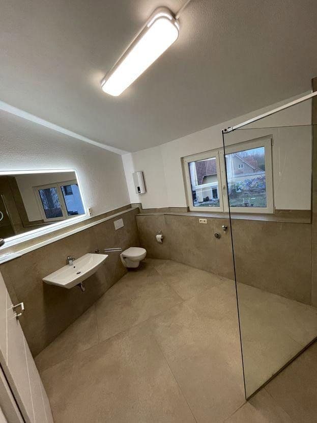 Pronájem bytu 2+1 80 m², Flonheim, Porýní-Falc Pronájem bytu 2+1 80 m², Flonheim, Porýní-Falc