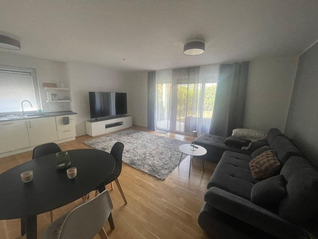 Prodej bytu 3+1 79 m², Elisabethenstr., Darmstadt, Hessen Prodej bytu 3+1 79 m², Elisabethenstr., Darmstadt, Hessen