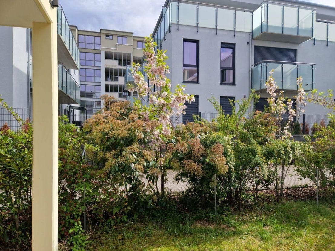 Prodej bytu 3+1 79 m², Elisabethenstr., Darmstadt, Hessen Prodej bytu 3+1 79 m², Elisabethenstr., Darmstadt, Hessen