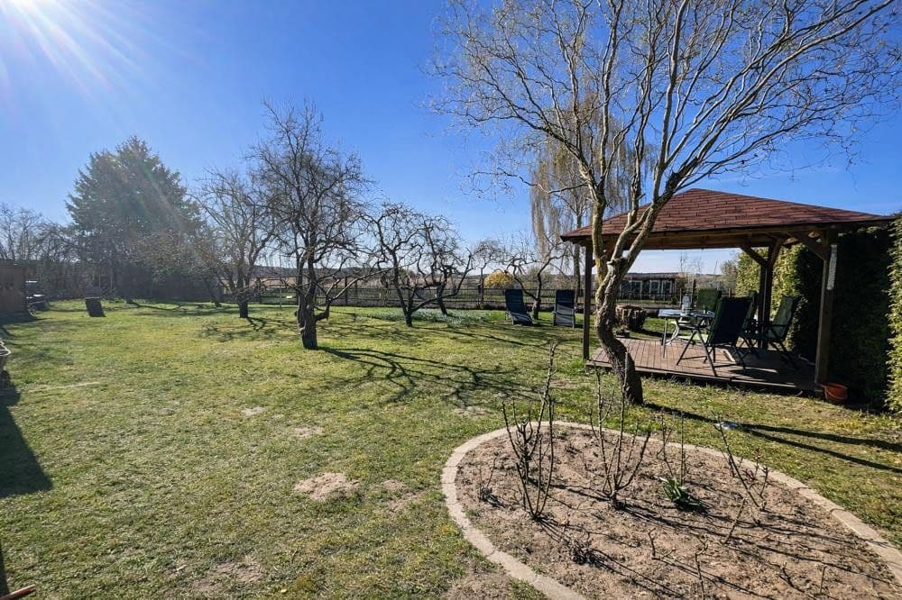 Prodej domu 244 m², pozemek 1.764 m², Zemitz, Mecklenburg-Vorpommern Prodej domu 244 m², pozemek 1.764 m², Zemitz, Mecklenburg-Vorpommern