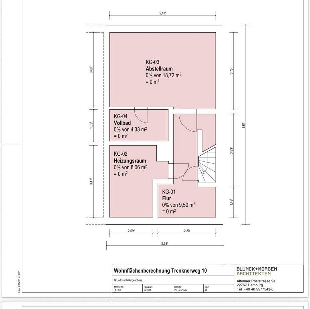 Prodej domu 105 m², pozemek 360 m², Hamburg, Hamburg Prodej domu 105 m², pozemek 360 m², Hamburg, Hamburg