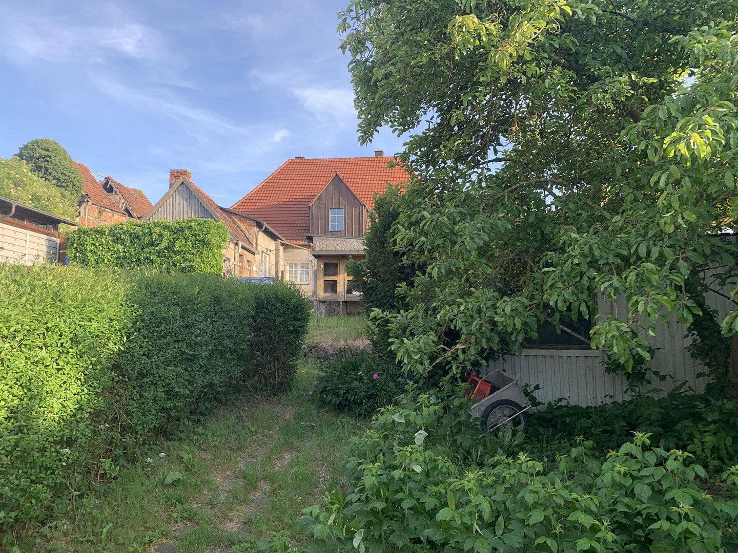 Pronájem bytu 2+1 54 m², Kirchstr. 2, Tribsees, Mecklenburg-Vorpommern Pronájem bytu 2+1 54 m², Kirchstr. 2, Tribsees, Mecklenburg-Vorpommern