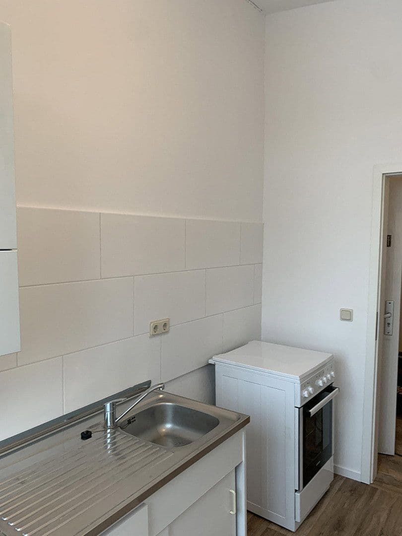 Pronájem bytu 2+1 54 m², Kirchstr. 2, Tribsees, Mecklenburg-Vorpommern Pronájem bytu 2+1 54 m², Kirchstr. 2, Tribsees, Mecklenburg-Vorpommern
