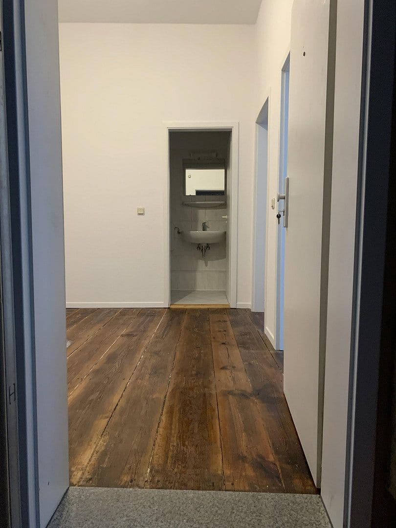 Pronájem bytu 2+1 54 m², Kirchstr. 2, Tribsees, Mecklenburg-Vorpommern Pronájem bytu 2+1 54 m², Kirchstr. 2, Tribsees, Mecklenburg-Vorpommern