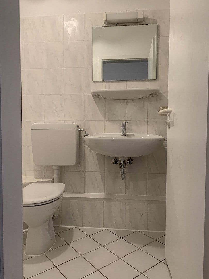 Pronájem bytu 2+1 54 m², Kirchstr. 2, Tribsees, Mecklenburg-Vorpommern Pronájem bytu 2+1 54 m², Kirchstr. 2, Tribsees, Mecklenburg-Vorpommern