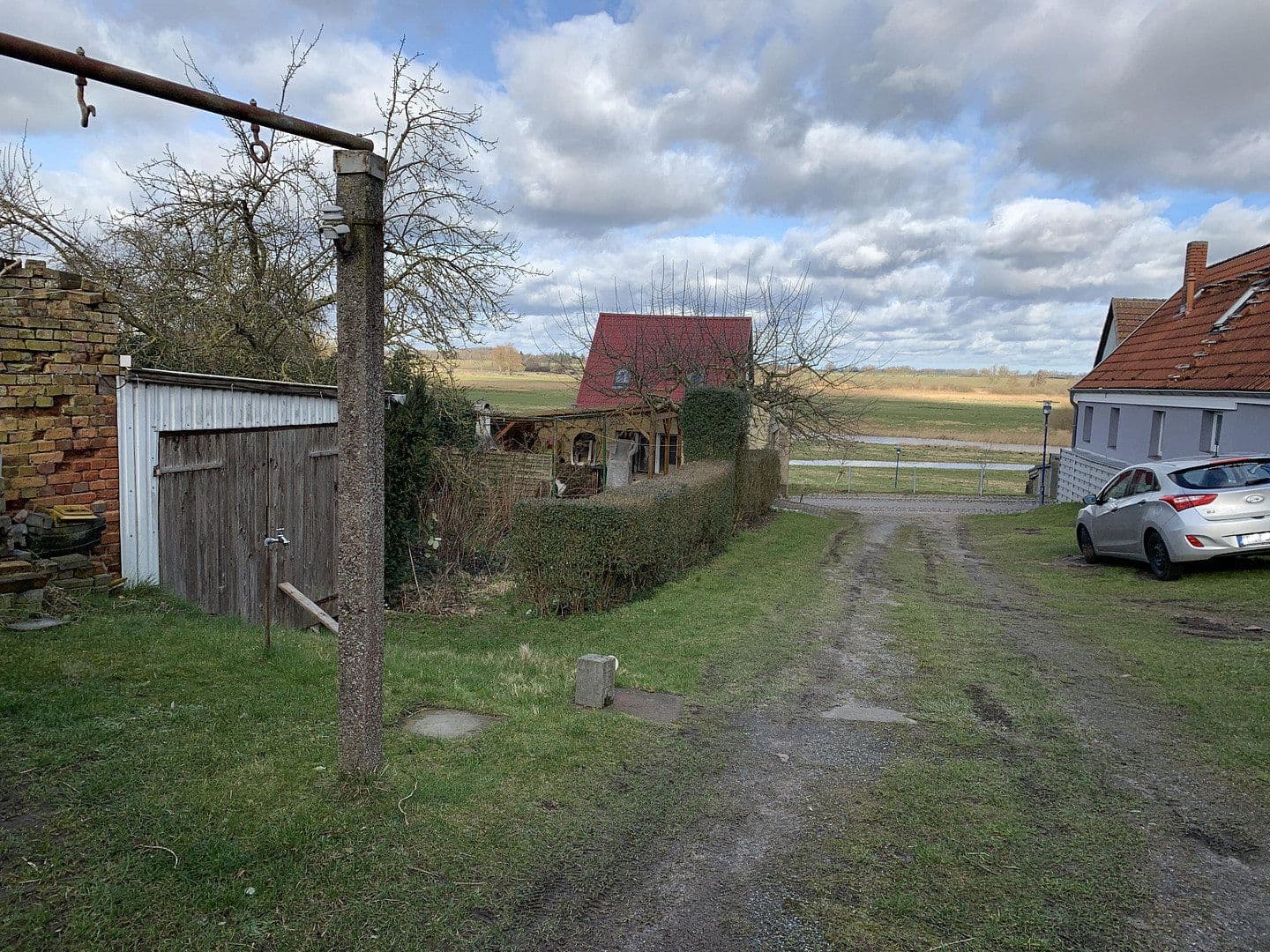 Pronájem bytu 2+1 54 m², Kirchstr. 2, Tribsees, Mecklenburg-Vorpommern Pronájem bytu 2+1 54 m², Kirchstr. 2, Tribsees, Mecklenburg-Vorpommern