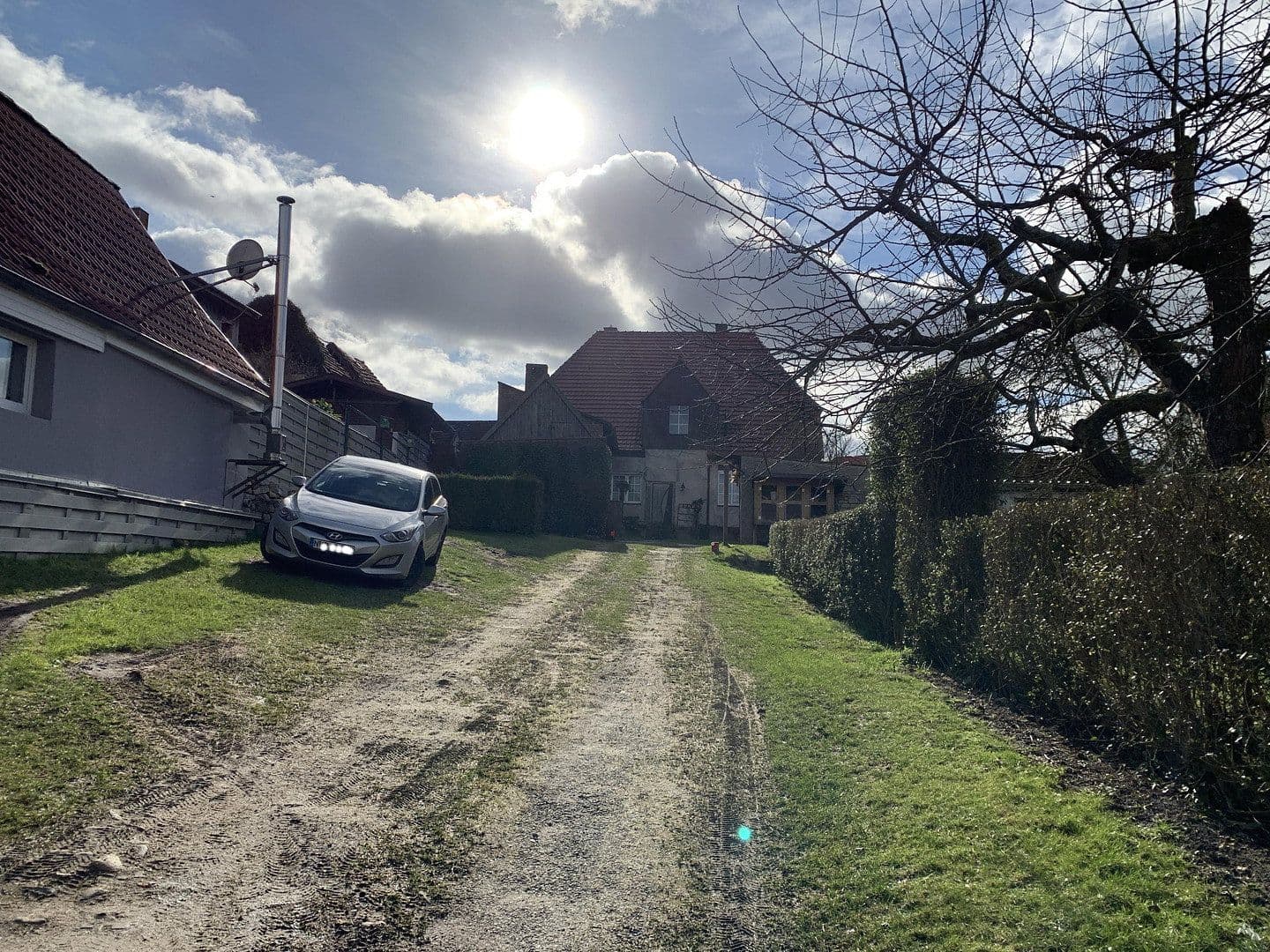 Pronájem bytu 2+1 54 m², Kirchstr. 2, Tribsees, Mecklenburg-Vorpommern Pronájem bytu 2+1 54 m², Kirchstr. 2, Tribsees, Mecklenburg-Vorpommern